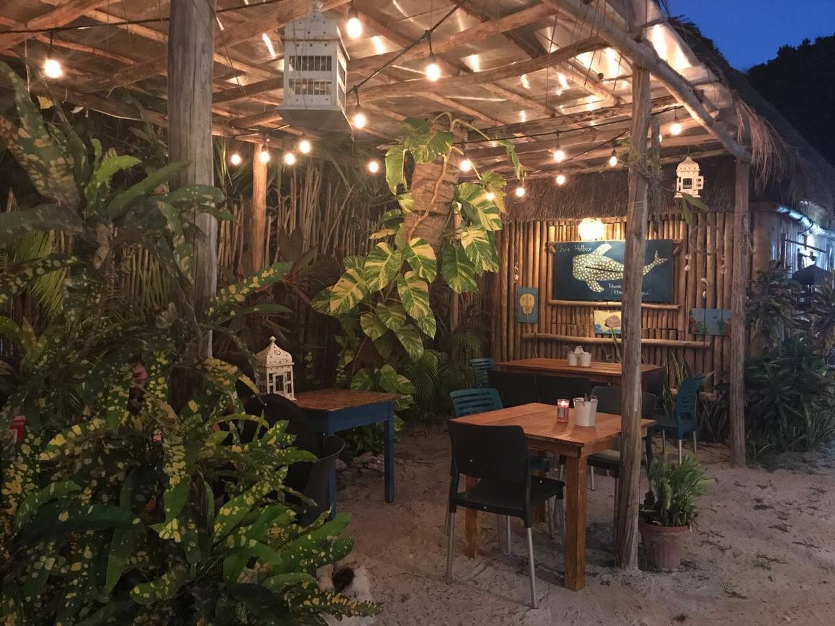 Eco Hostel Casa Del Agua Isla Holbox Luaran gambar